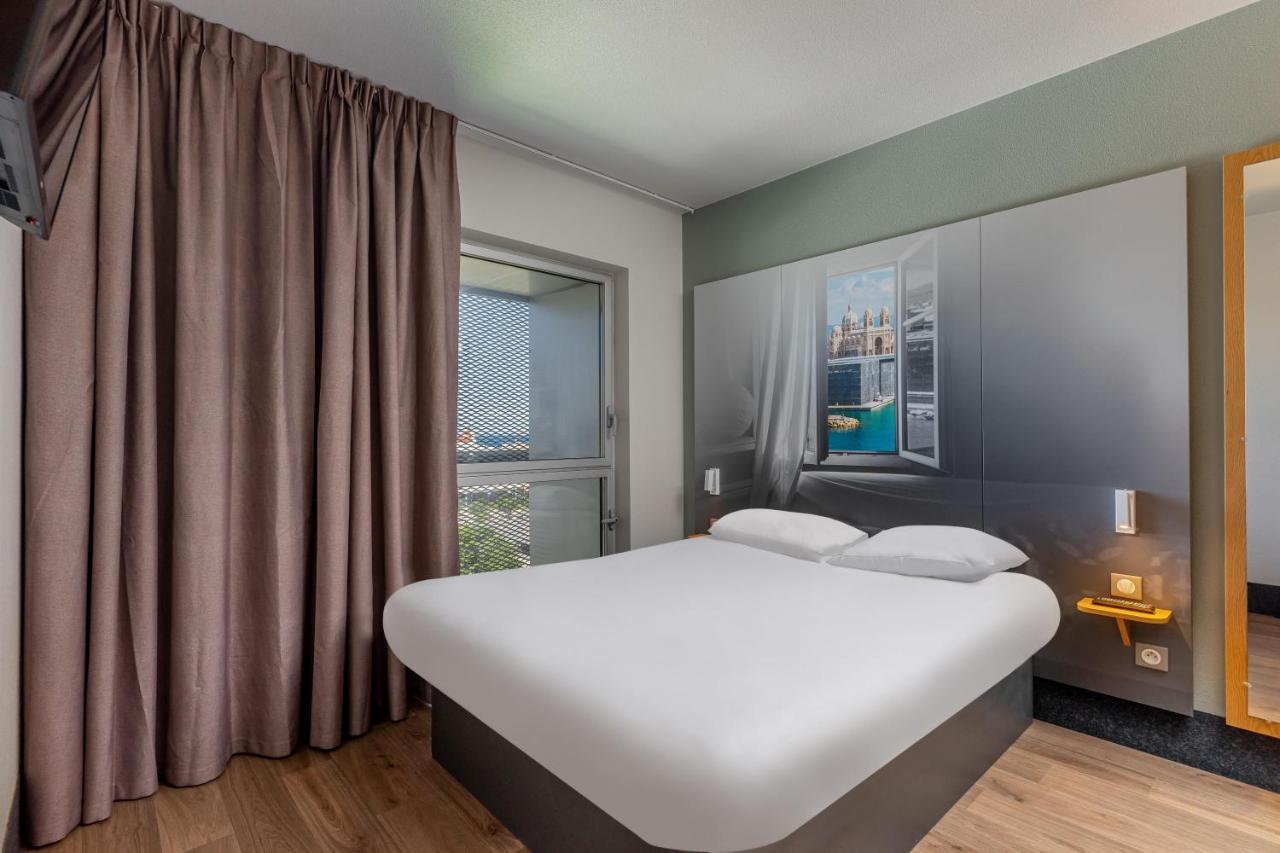 B&B Hotel Marseille Euromed Eksteriør bilde