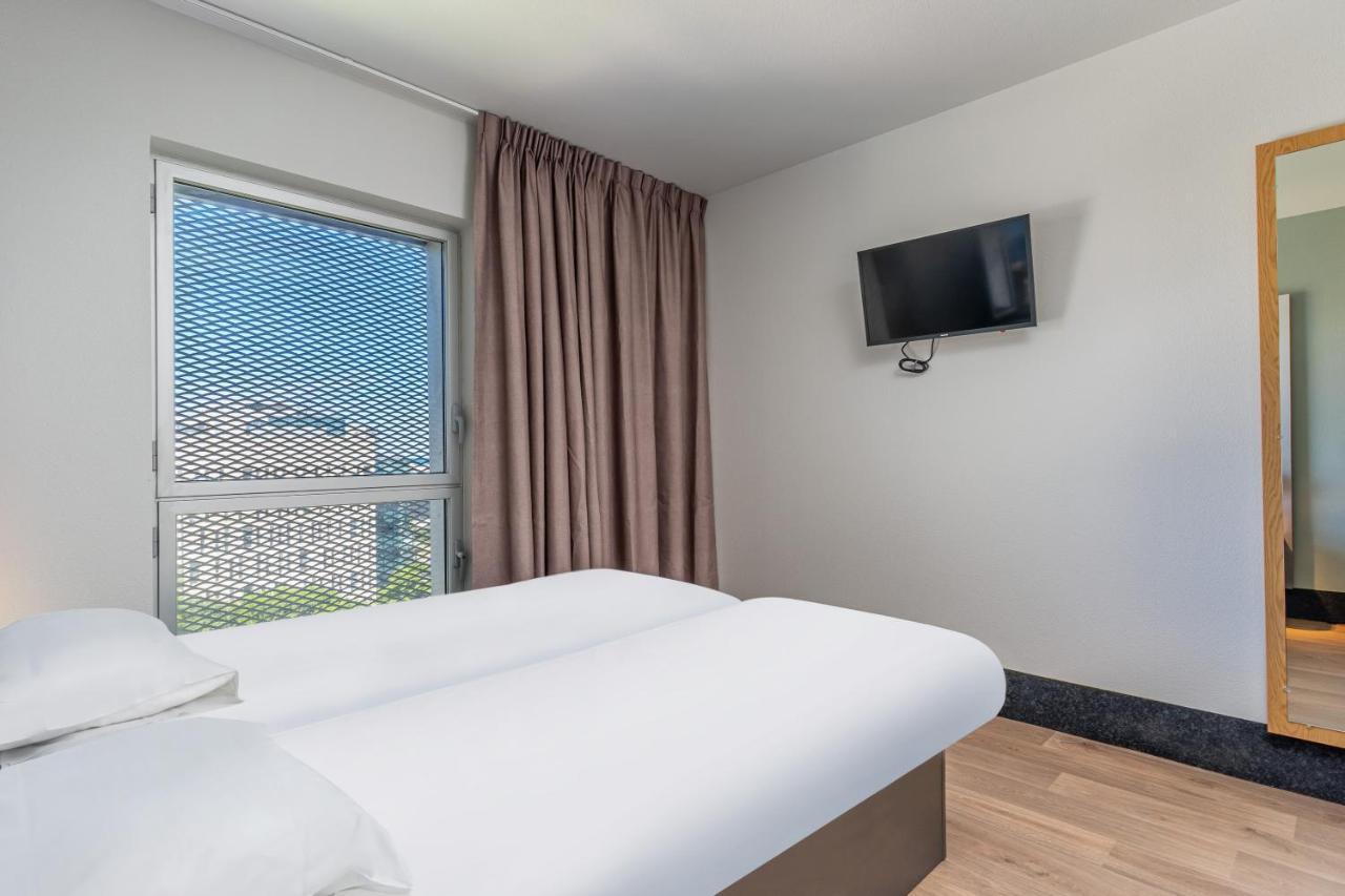 B&B Hotel Marseille Euromed Eksteriør bilde