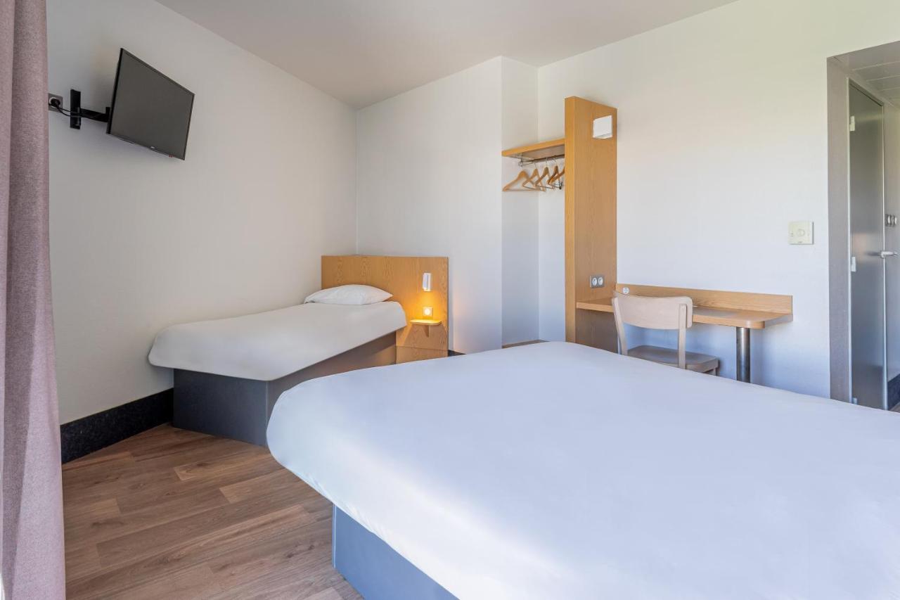B&B Hotel Marseille Euromed Eksteriør bilde