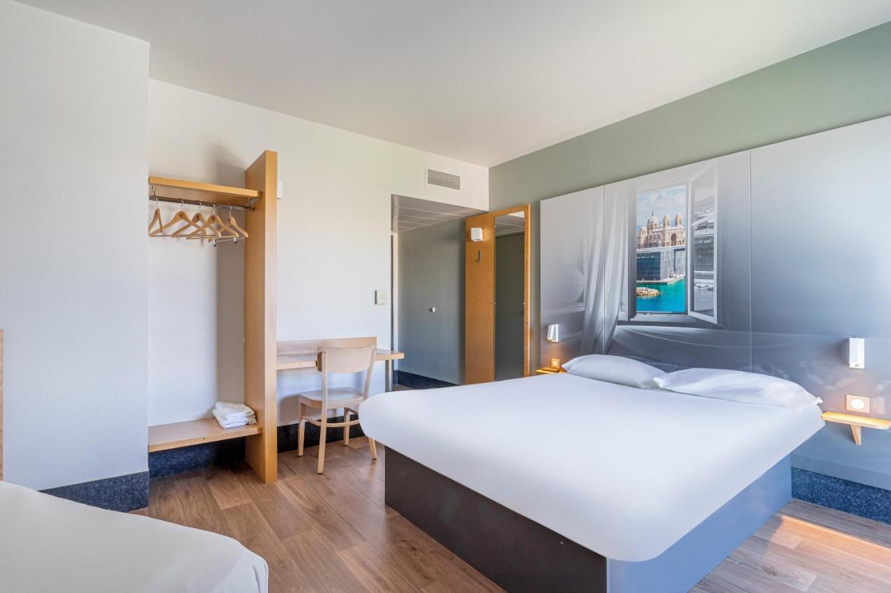 B&B Hotel Marseille Euromed Eksteriør bilde