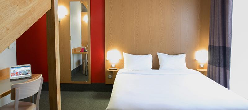 B&B Hotel Marseille Euromed Eksteriør bilde