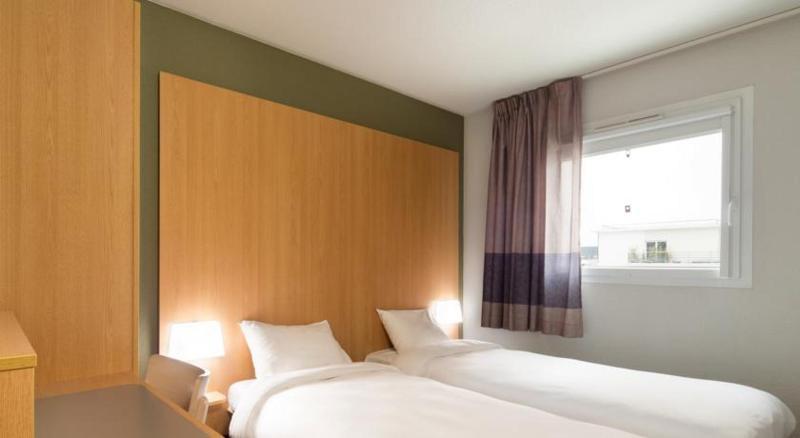 B&B Hotel Marseille Euromed Eksteriør bilde